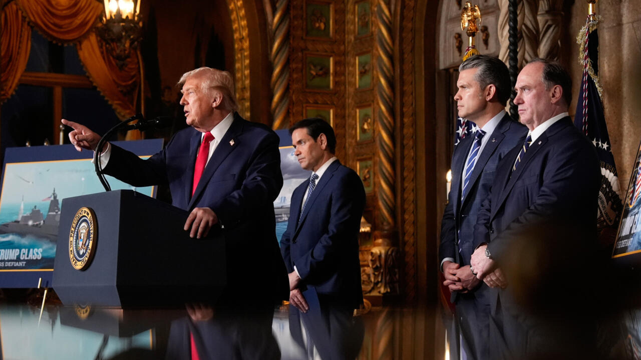 La inaceptable exigencia de Trump en Groenlandia desata un refuerzo militar aliado