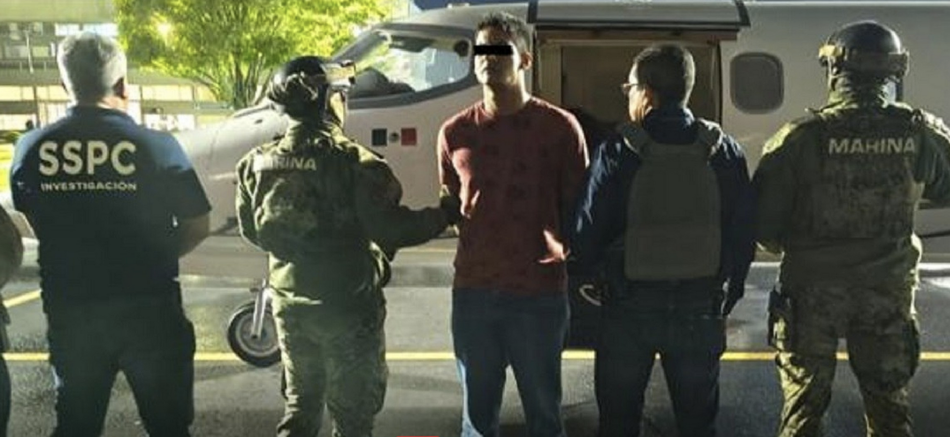 Detenido “El Caiser” en Puebla: Clave en investigación de homicidios en Tabasco