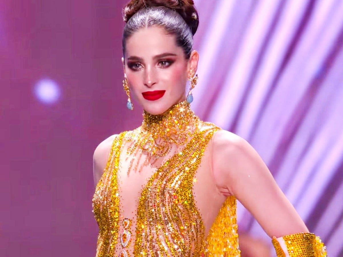 La coronación de Fátima Bosch y el reencuentro con su agresor en Miss Universo