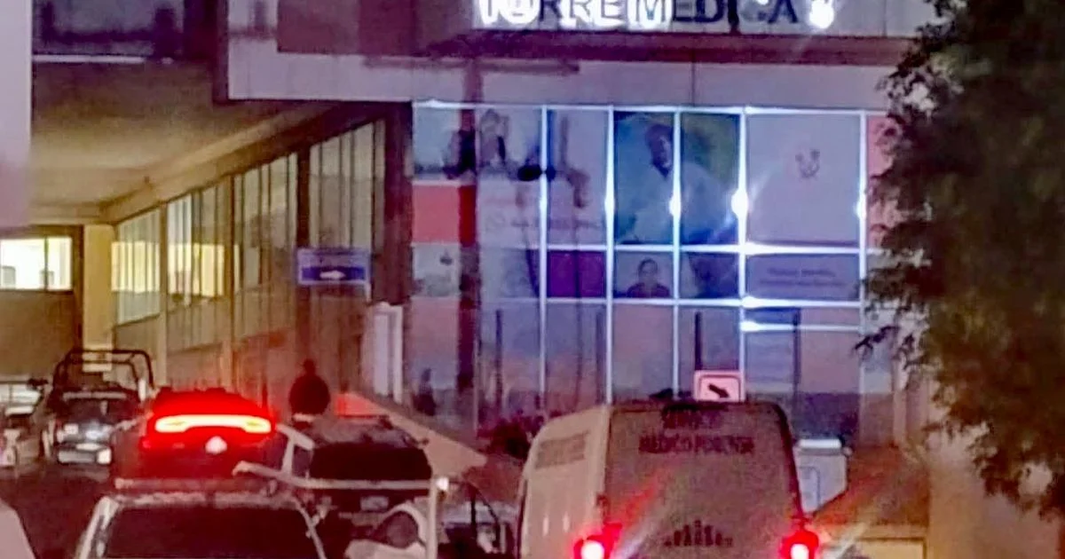 Joven muere tras arrojarse de Torre Médica en Querétaro