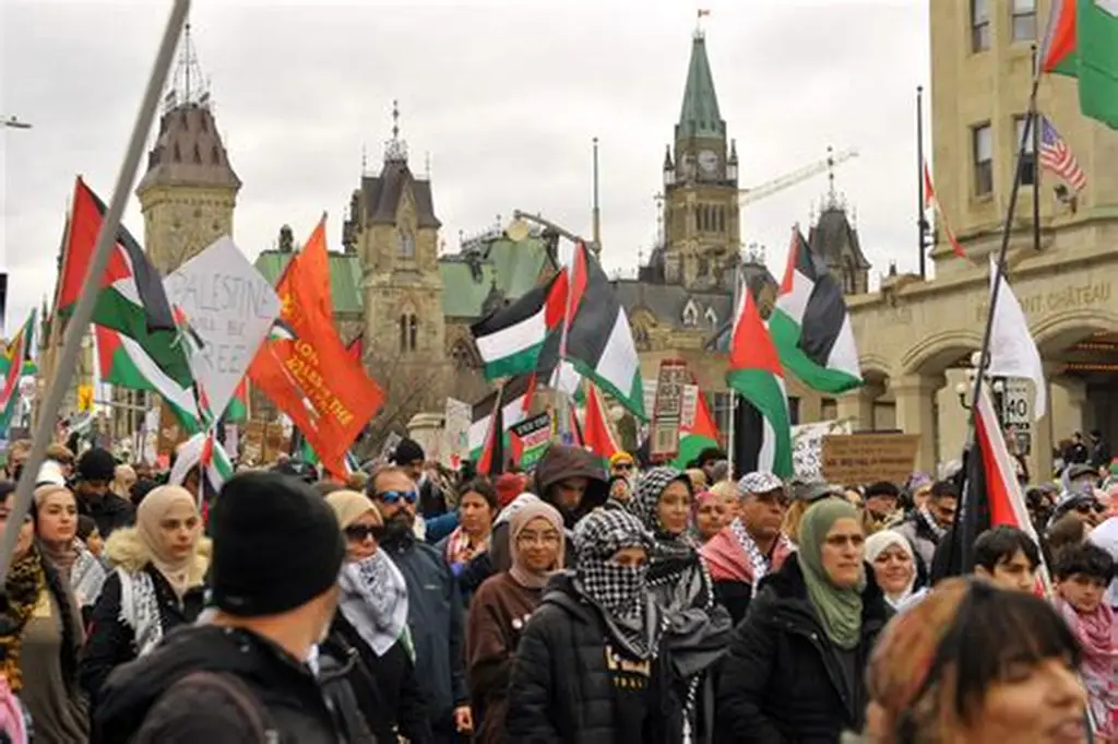 Canadá reconocerá a Palestina como estado en septiembre, se suma Malta