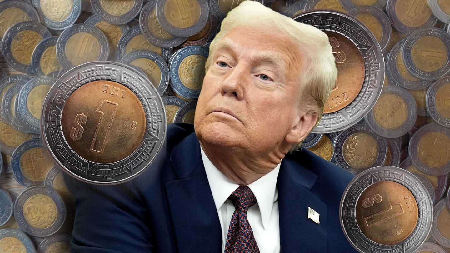 El costo de la parálisis: Las claves de Trump que mueven el dólar peso mexicano 2025