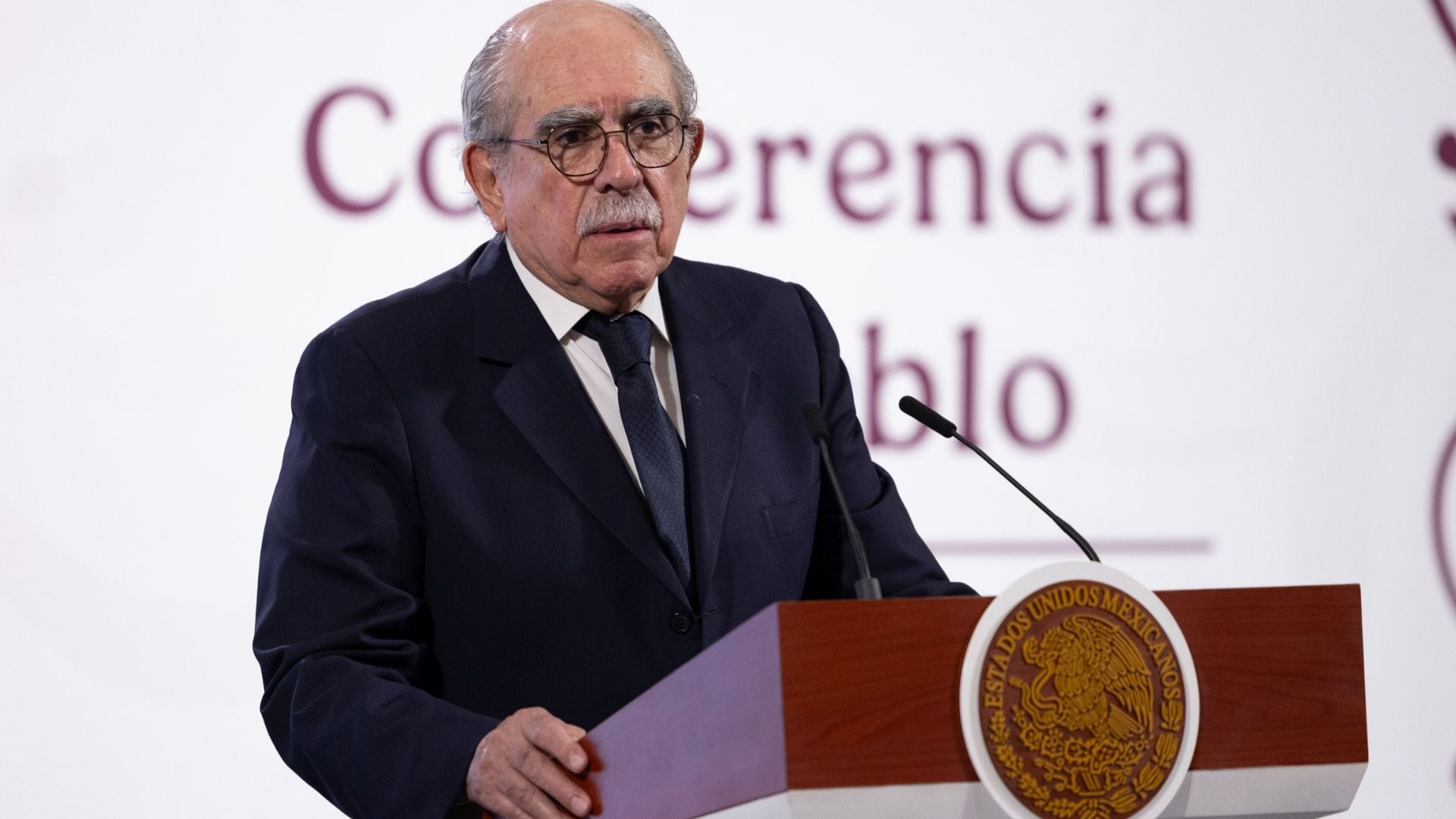 Pablo Gómez Álvarez: El izquierdista histórico que forja la 4T
