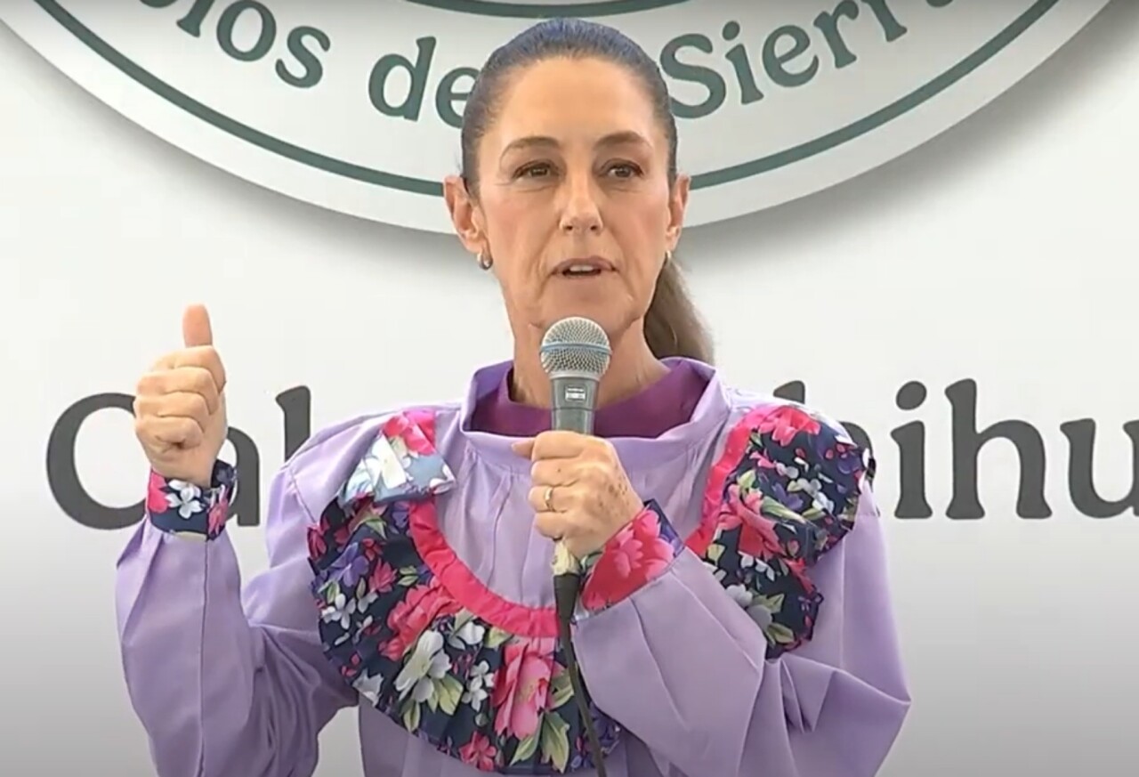 Sheinbaum: El nuevo Poder Judicial debe garantizar justicia pareja y sin corrupción