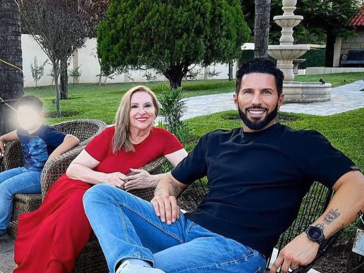 Leticia Guajardo De Nigris: La sorprendente historia del feto que la acompaña