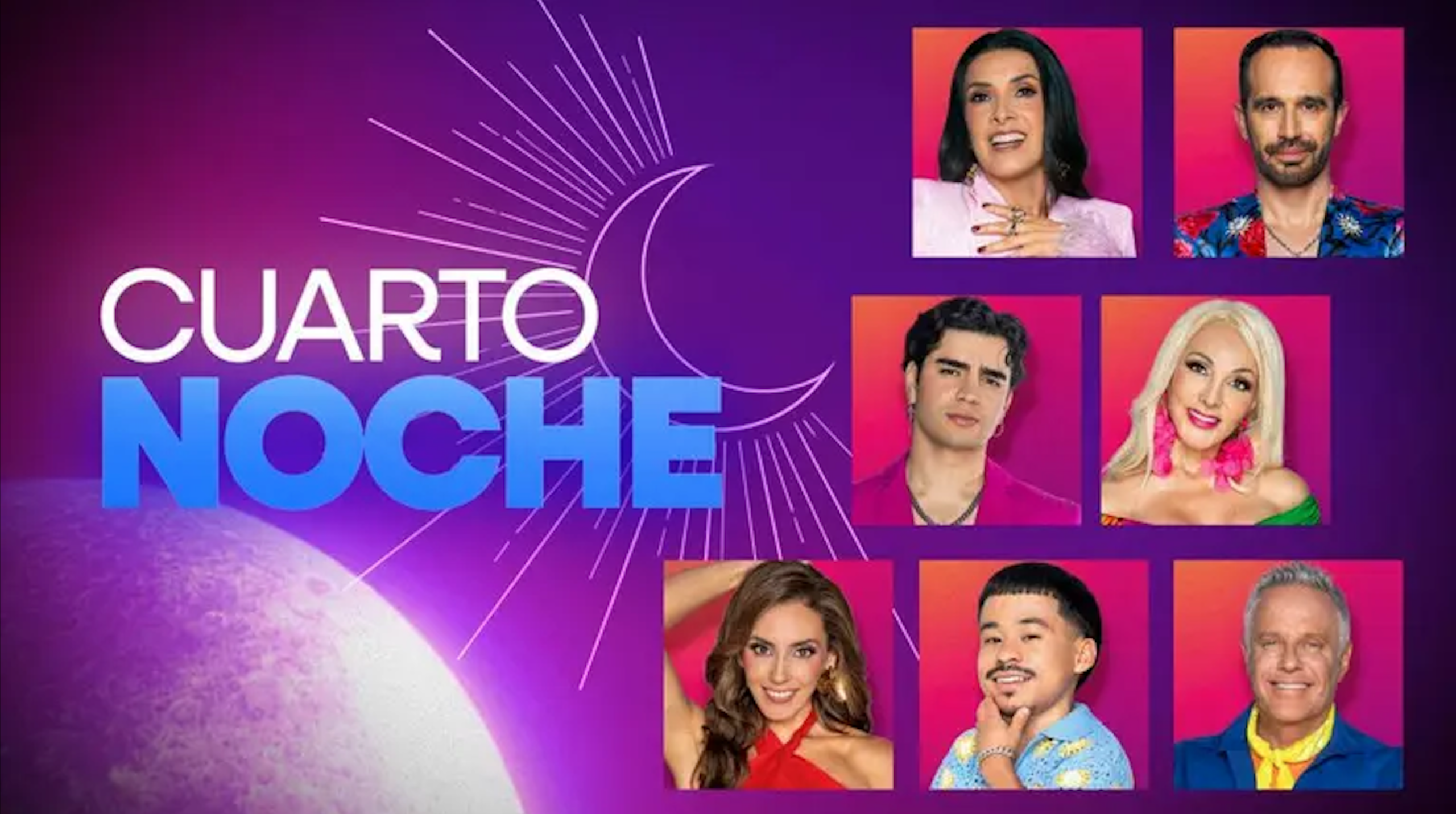 El show ‘Full Moon’ del cuarto noche en La casa de los famosos México: ¿se desata la guerra de contenido?