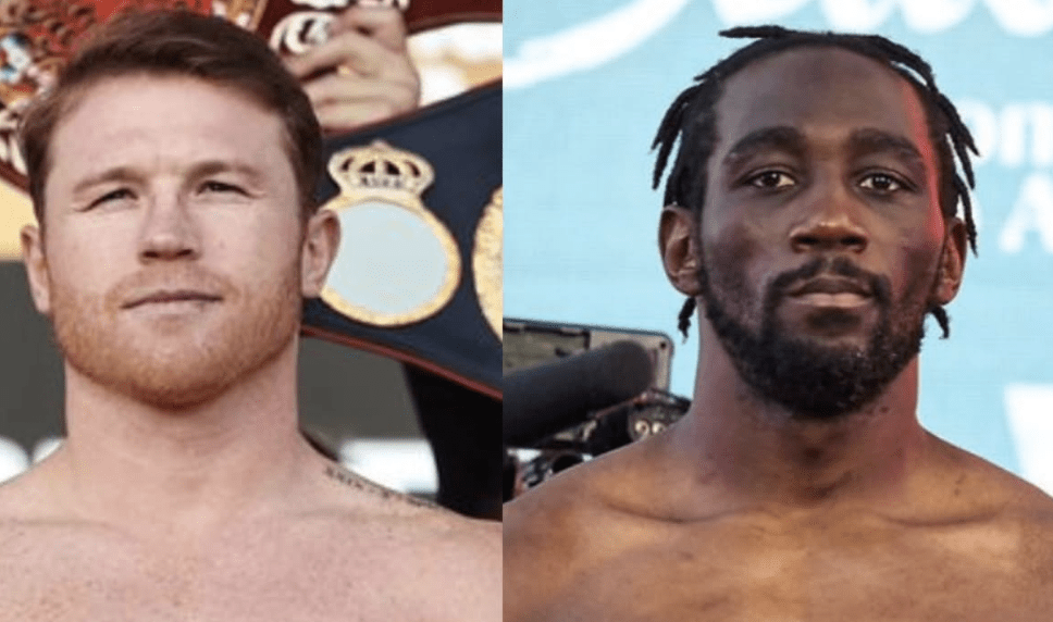 Canelo vs Crawford: el millonario combate que reaviva la guerra con De la Hoya