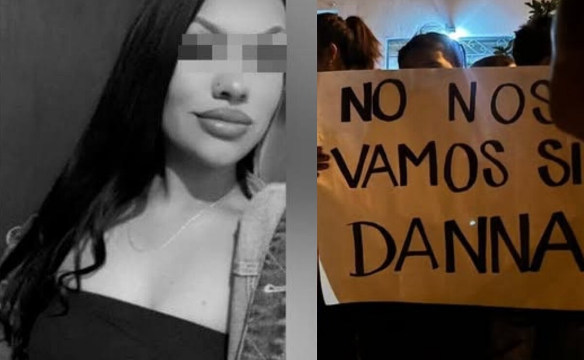 Conmoción en Chihuahua por el feminicidio de Danna Muñoz, hallada sin vida