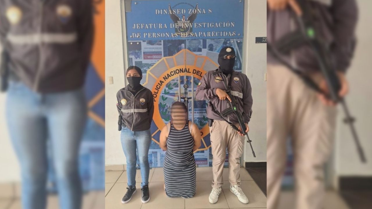 Mujer descuartiza a su madre en Ecuador y usa IA para encubrir crimen