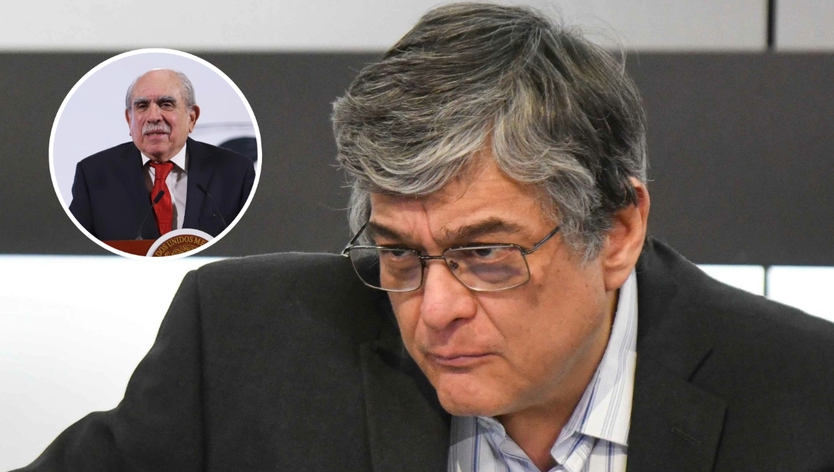 Uuc-Kib Espadas respalda a Pablo Gómez para la Reforma Electoral