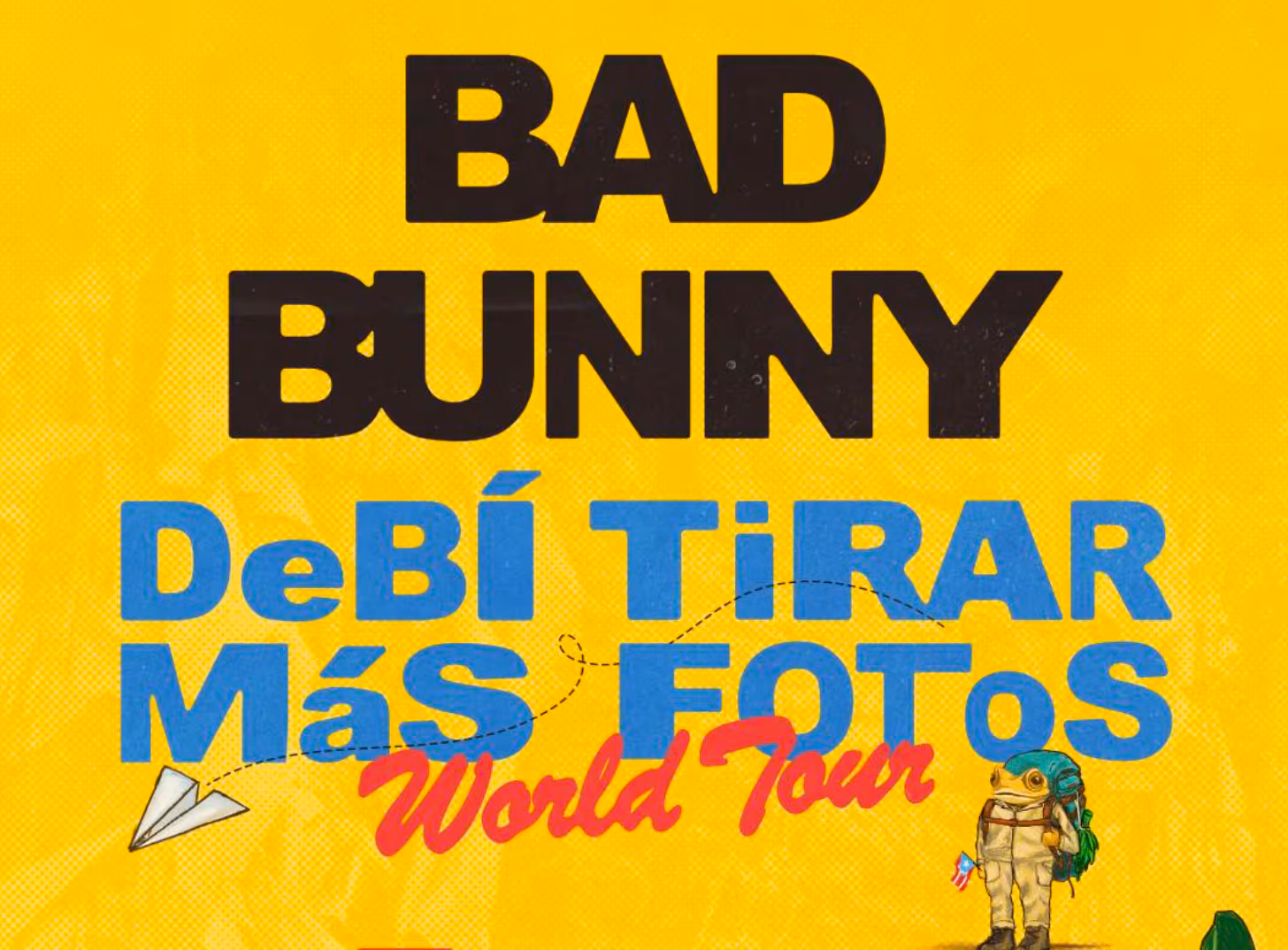 Bad Bunny CDMX 2025: la nueva zona secreta y el precio de los boletos