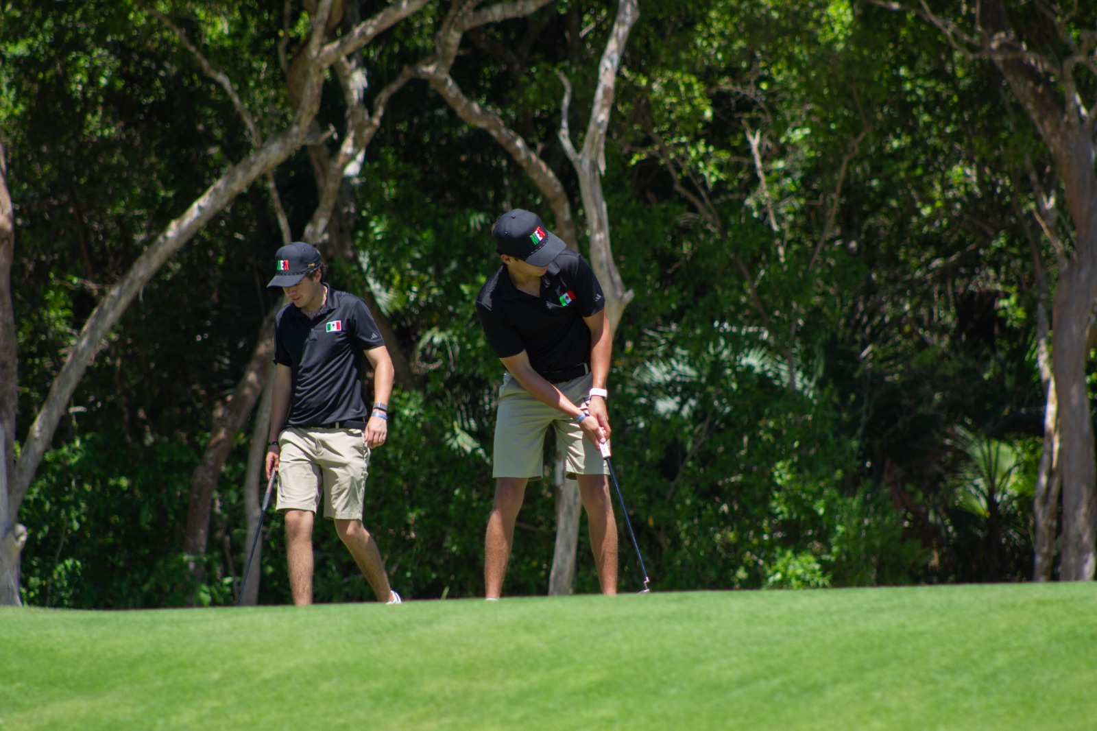 UT Permian Basin gana el DII Shootout 2026 en PGA Riviera Maya