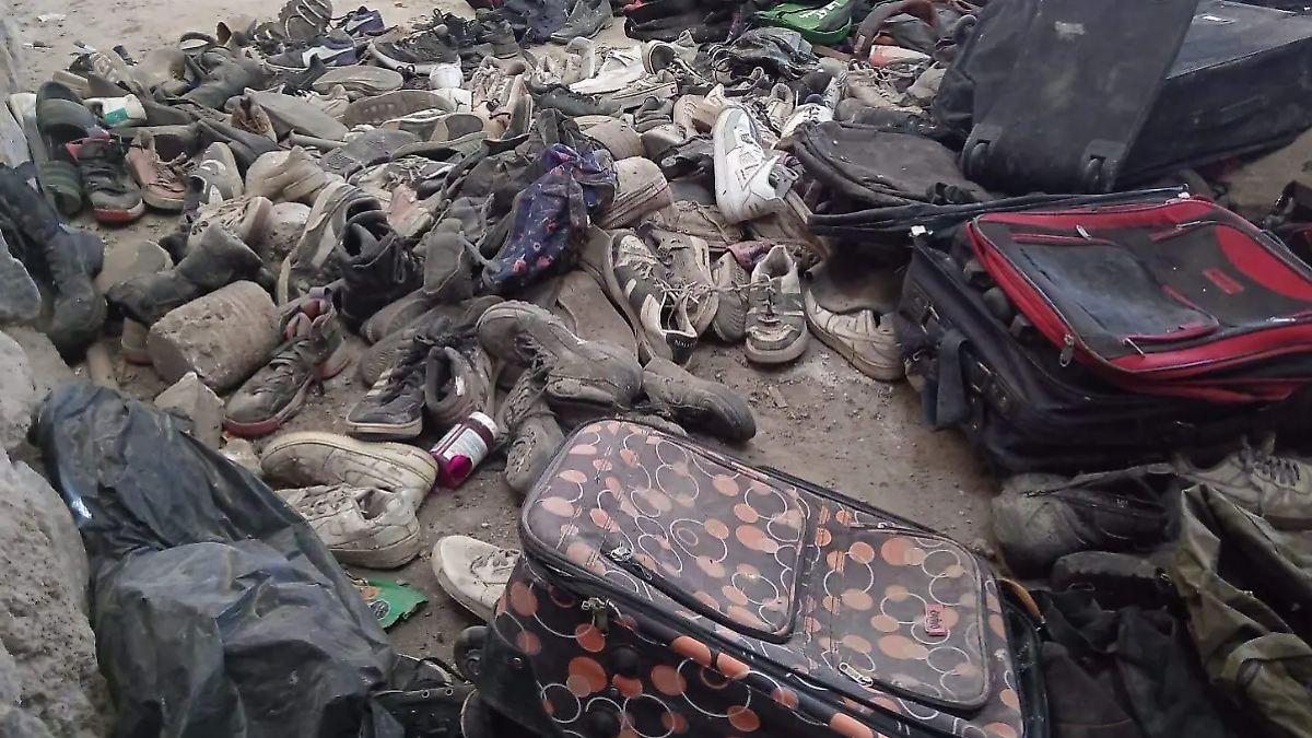 Hallazgo de pertenencias de mujeres en rancho de Teuchitlán: ¿Qué se sabe hasta ahora?