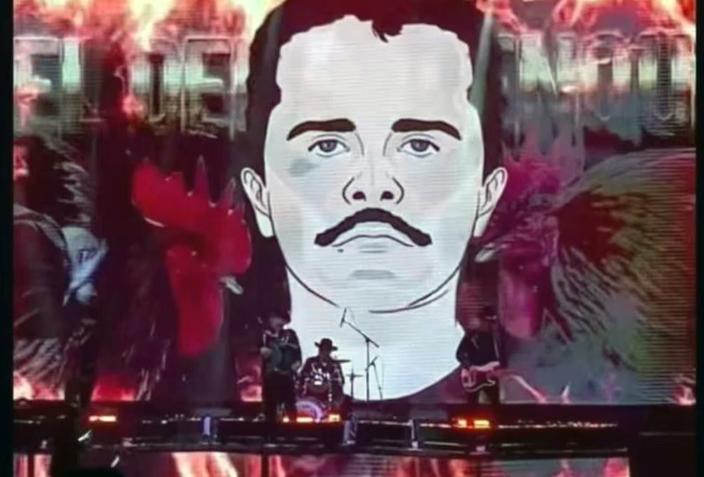 Nemesio Oseguera en el Auditorio Telmex: el concierto que desató una tormenta legal