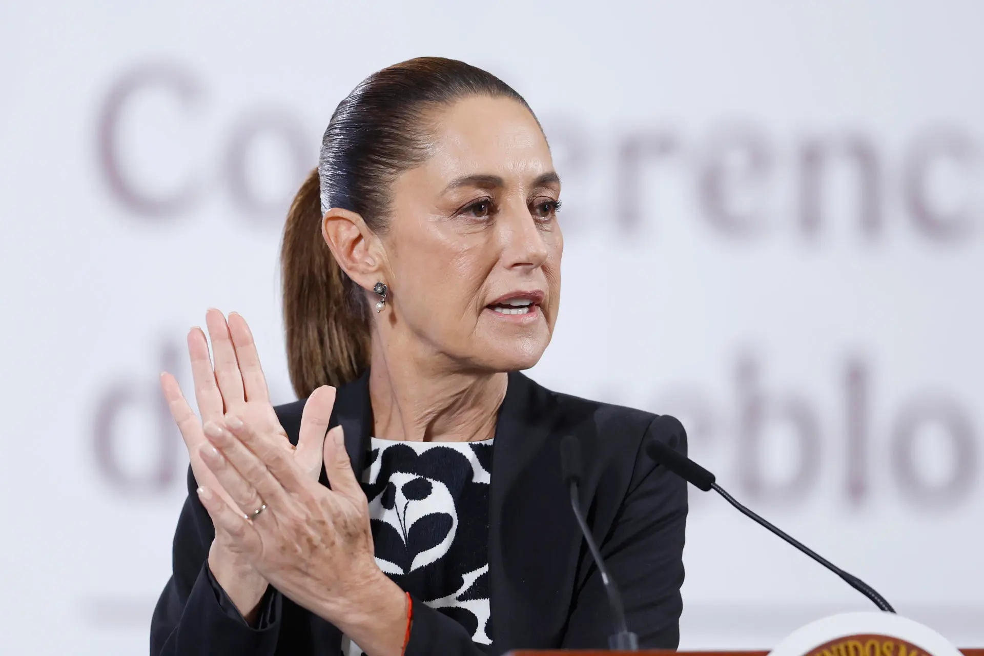 Claudia Sheinbaum exige a Israel repatriación de mexicanos detenidos