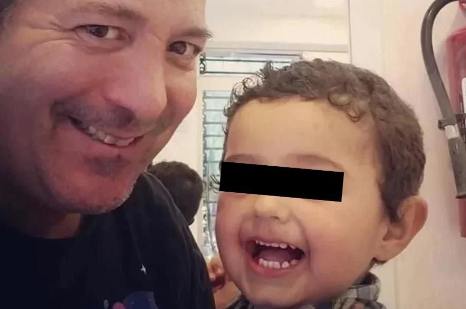 Luis Enrique Guzmán y la confirmación de paternidad de Apolo tras nueva prueba de ADN