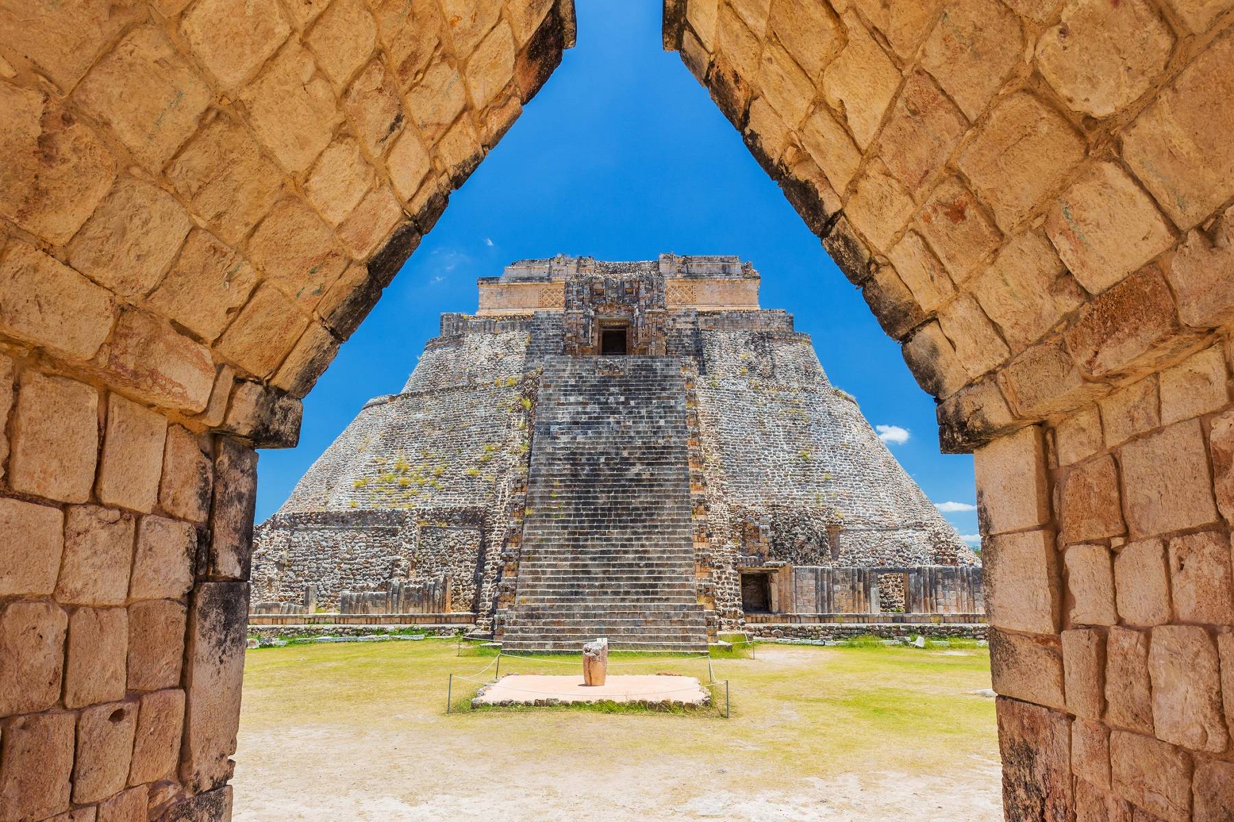 Uxmal, un destino especial para despedir el año entre historia y tradición maya