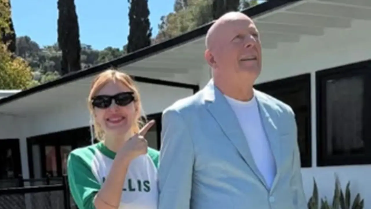 La decisión de la familia de Bruce Willis para combatir la demencia frontotemporal
