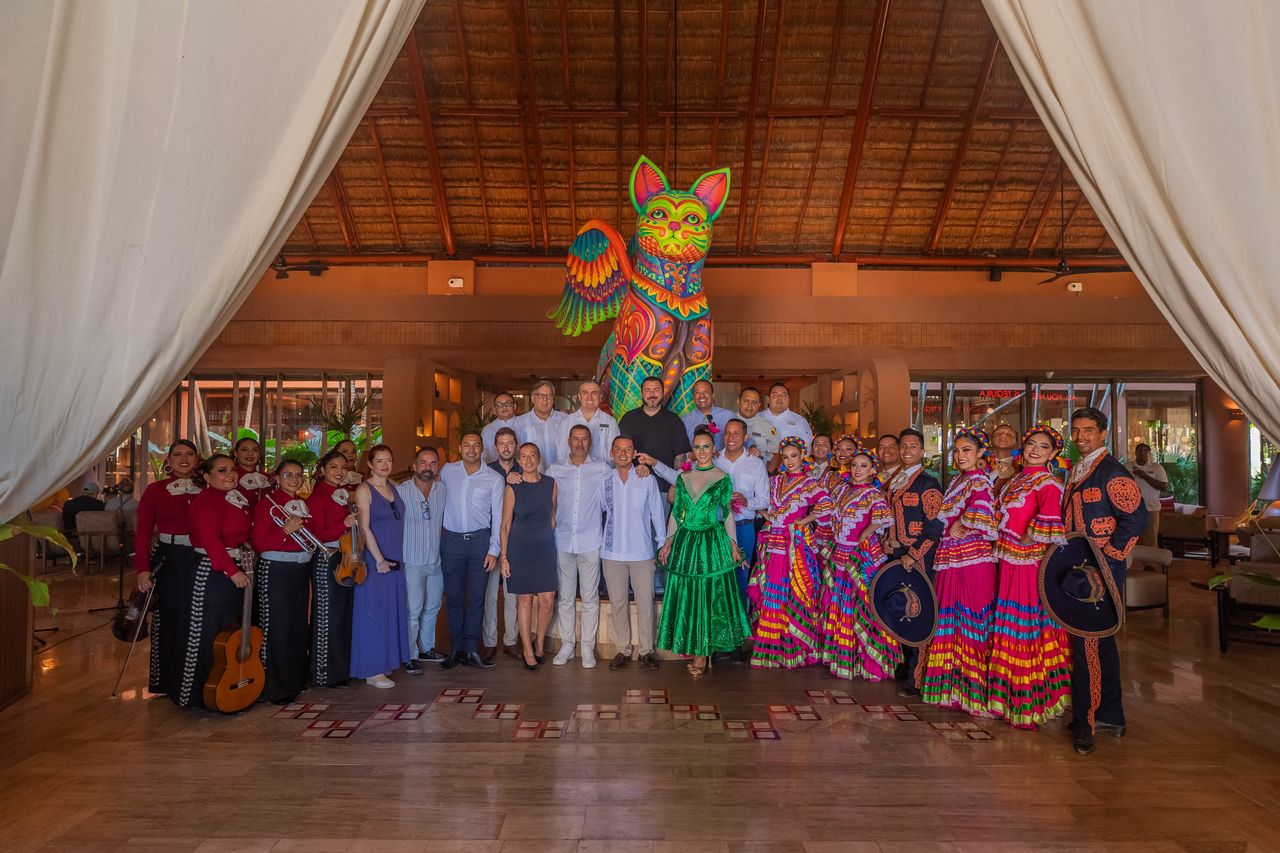 Bahia Principe Grand Tequila abre sus puertas: un tributo vibrante a la esencia cultural de México