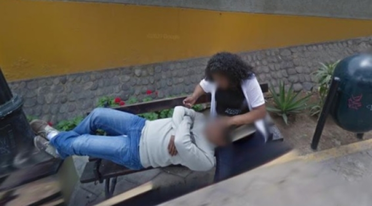 Violento altercado por infidelidad sacude calles de Perú