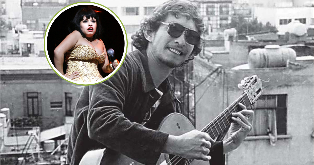 Amandititita recuerda a Rockdrigo González a 40 años de su muerte