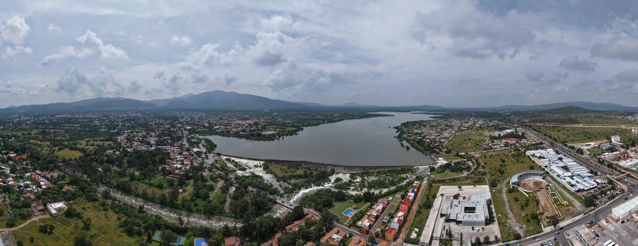 Emergencia pluvial en Tequisquiapan: refuerzan medidas y evacuaciones