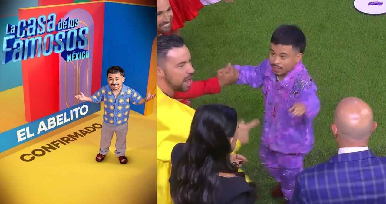 El enigma de Abelito: ¿quién es el nuevo integrante de La Casa de los Famosos México?