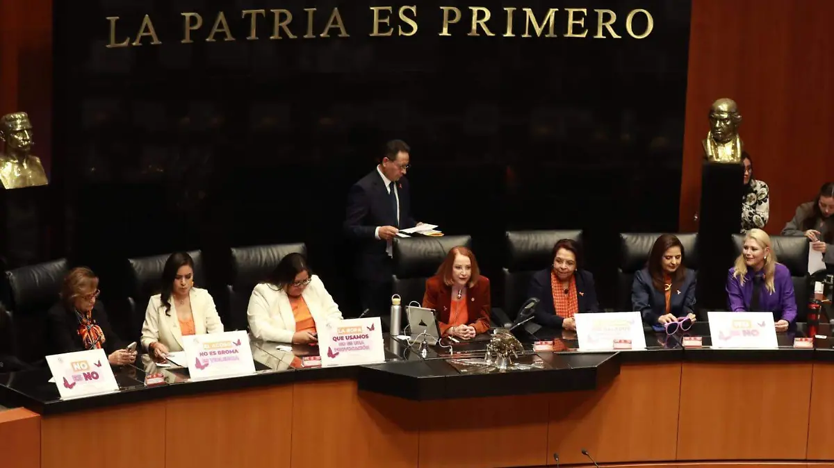 El Senado aprueba reforma de leyes: penas más duras contra el abuso sexual