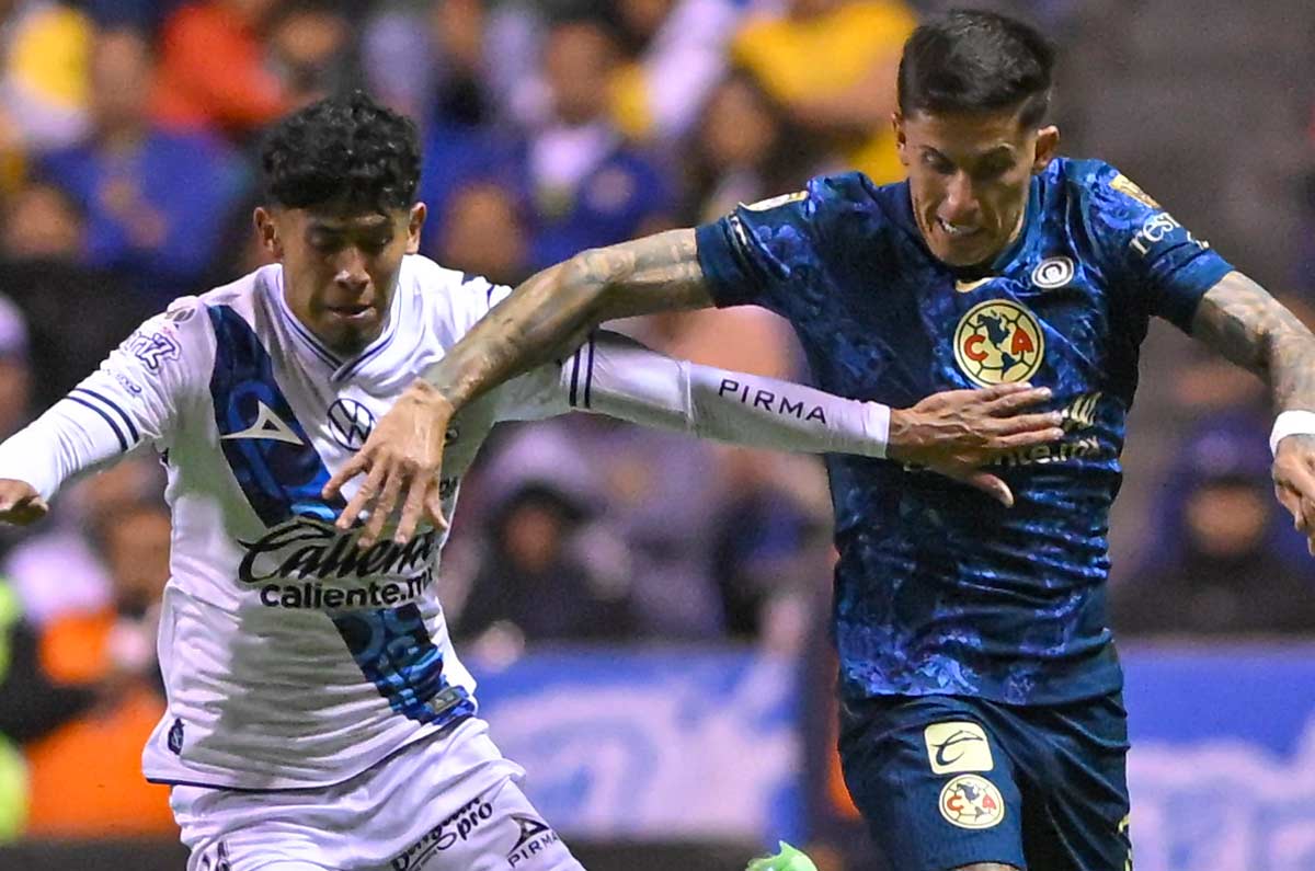 América y Puebla cierran el 2025 con un amistoso secreto
