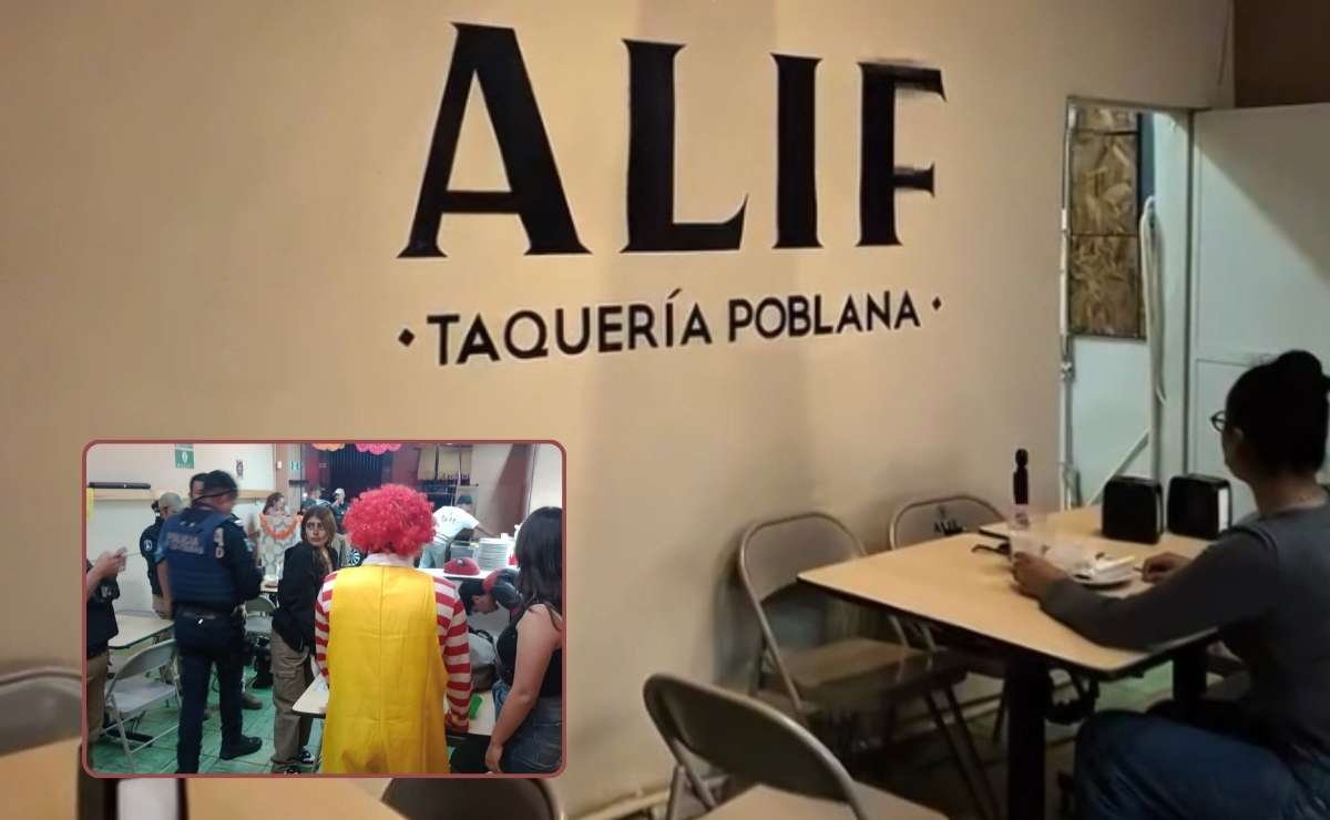 La “broma” de asalto en Puebla que desató el pánico y movilizó a la policía