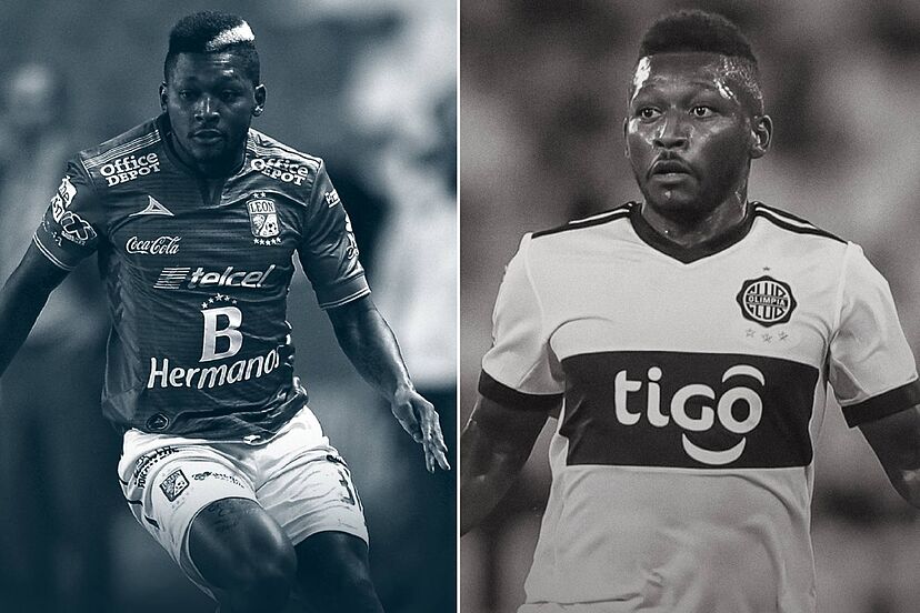 Asesinan a Jonathan González, ex jugador de León, en Ecuador