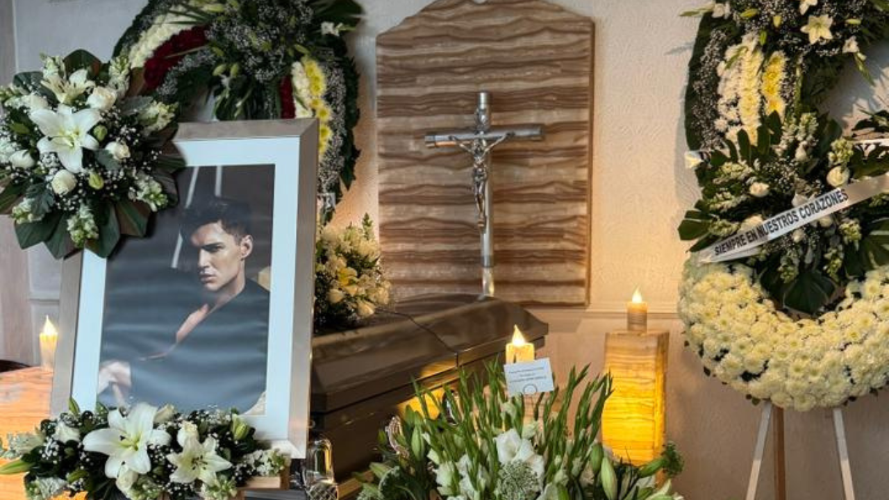 Fede Dorcaz: Despiden al cantante argentino en Ciudad de México