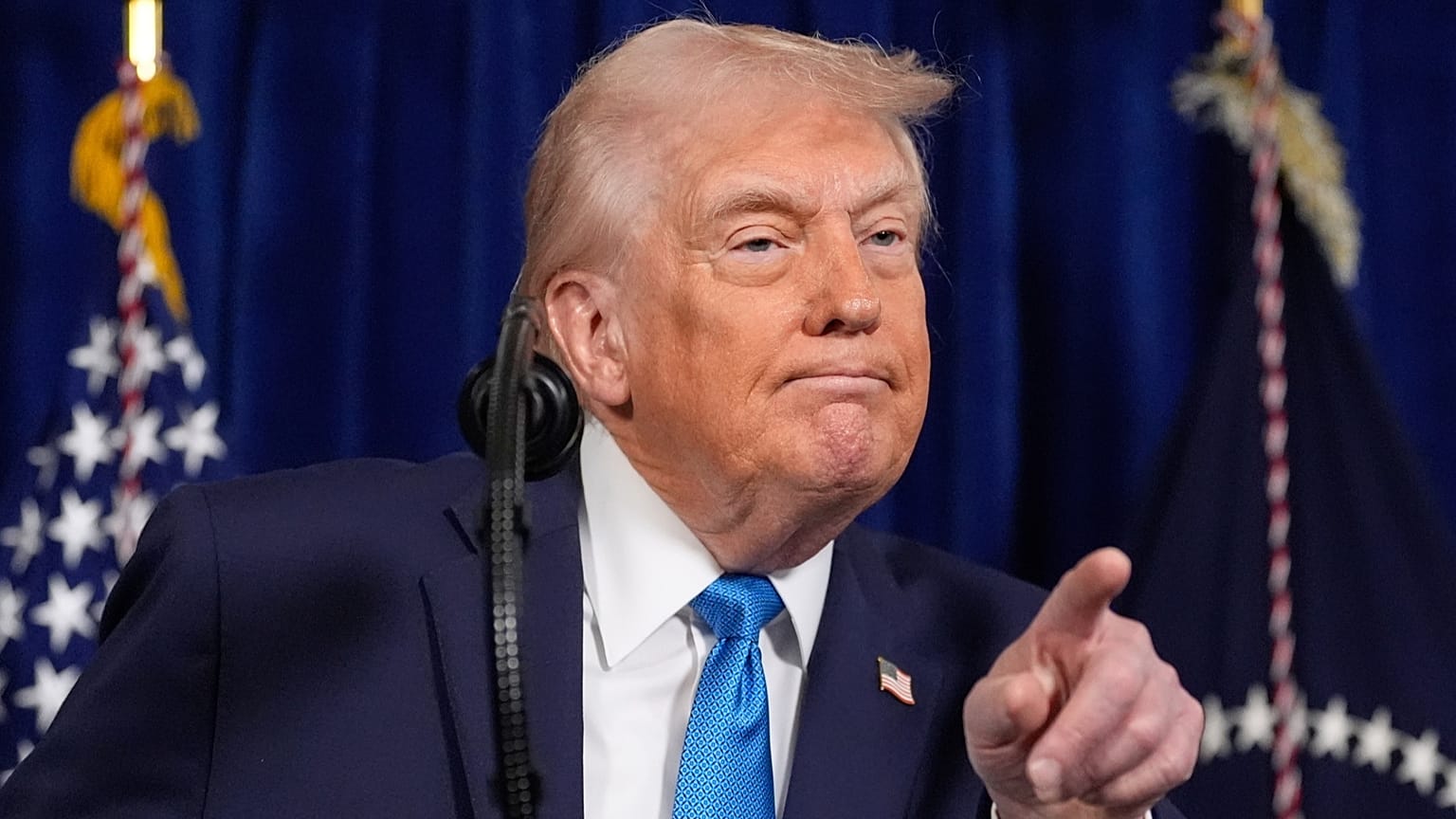 El ultimátum de Trump a Dinamarca: Groenlandia, por las buenas o por las malas