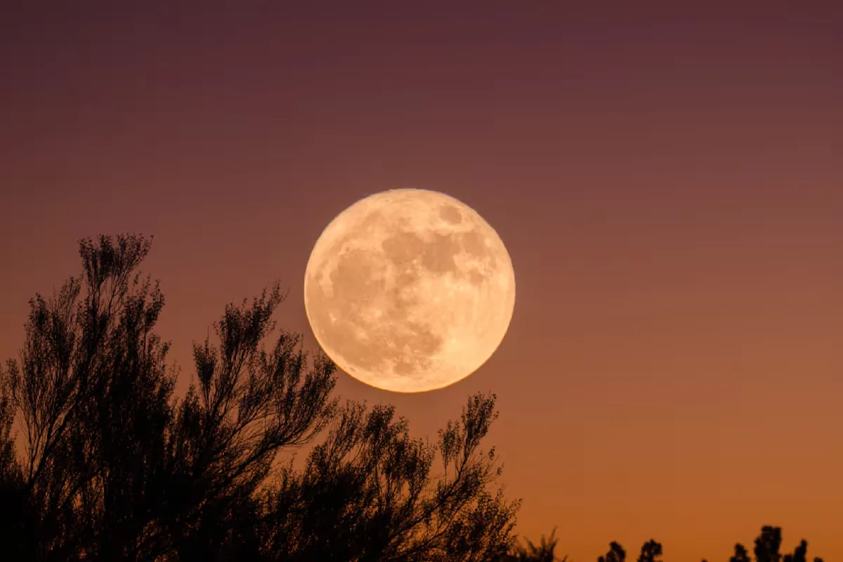 La luna nueva del castor 2025 será la más impactante: Fechas y efectos