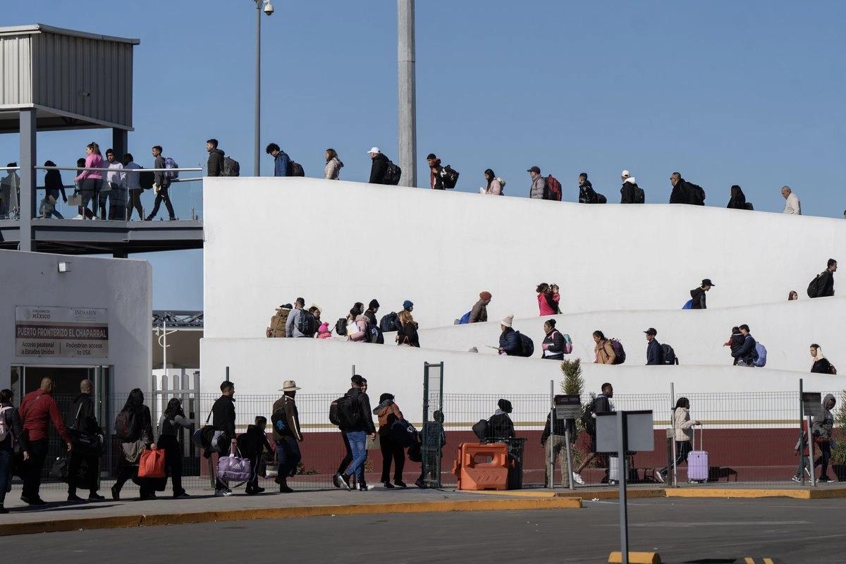 El colapso del asilo en México: 94 mil tarjetas humanitarias desaparecen en un año