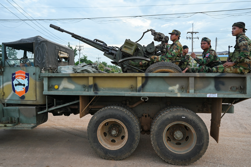 Conflicto fronterizo entre Camboya y Tailandia: llamado a cese el fuego inmediato