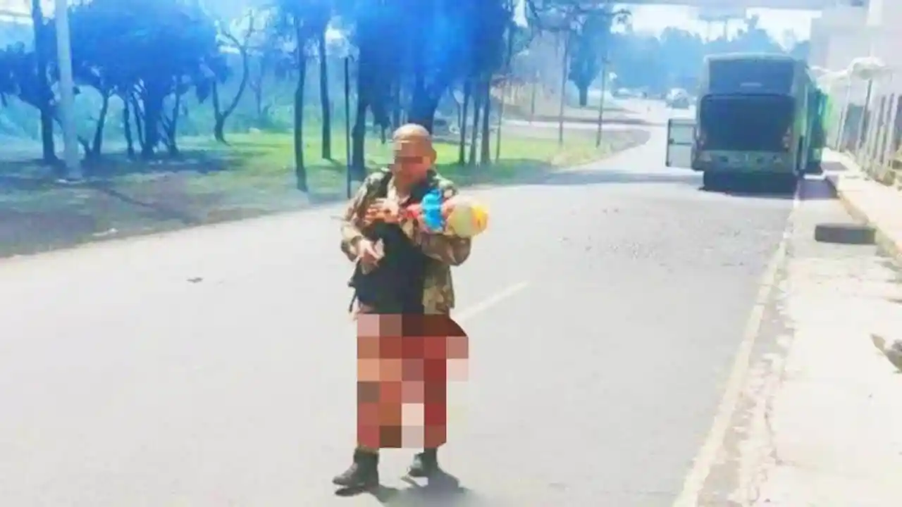 “La Mole” conmueve con llamado para ayudar a Alicia Matías, heroína de la explosión en Iztapalapa