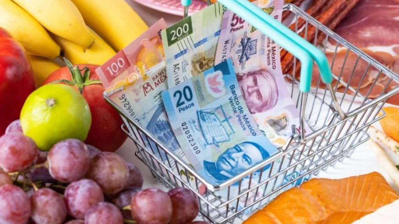 La inflación de México repunta al 3.77% en enero por impacto fiscal