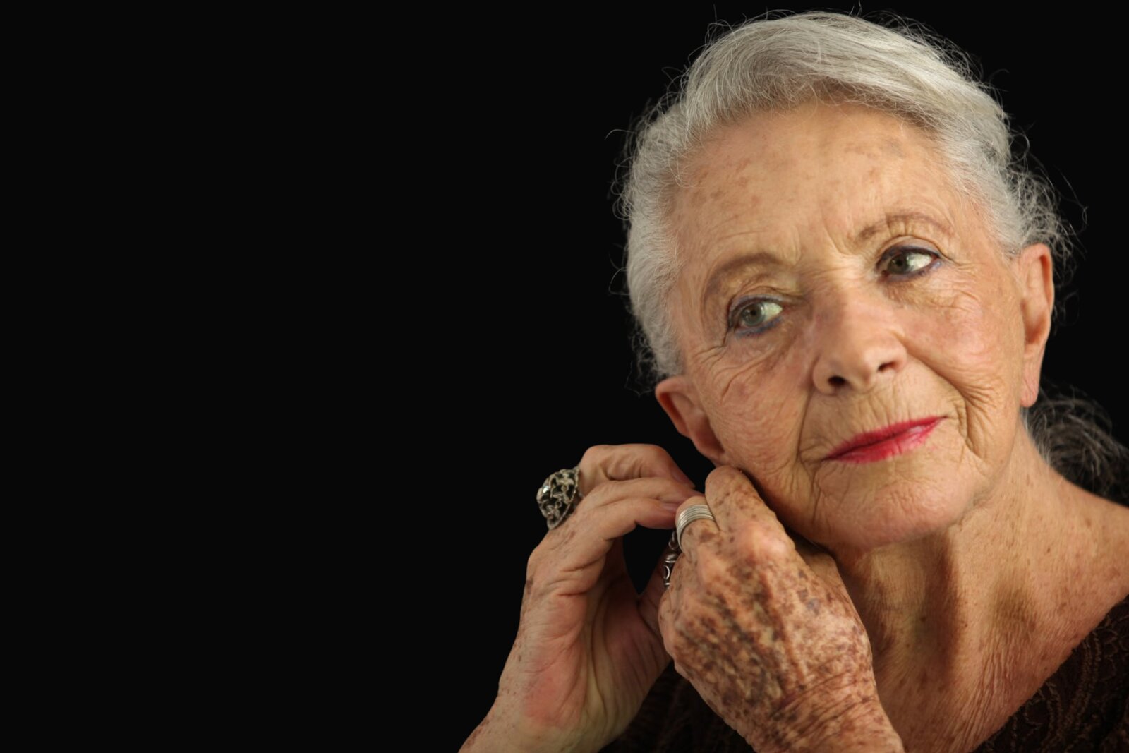 Fallece Tara Parra, la querida ‘abuelita beba’ de ‘Soy Tu Fan’, a los 93 años