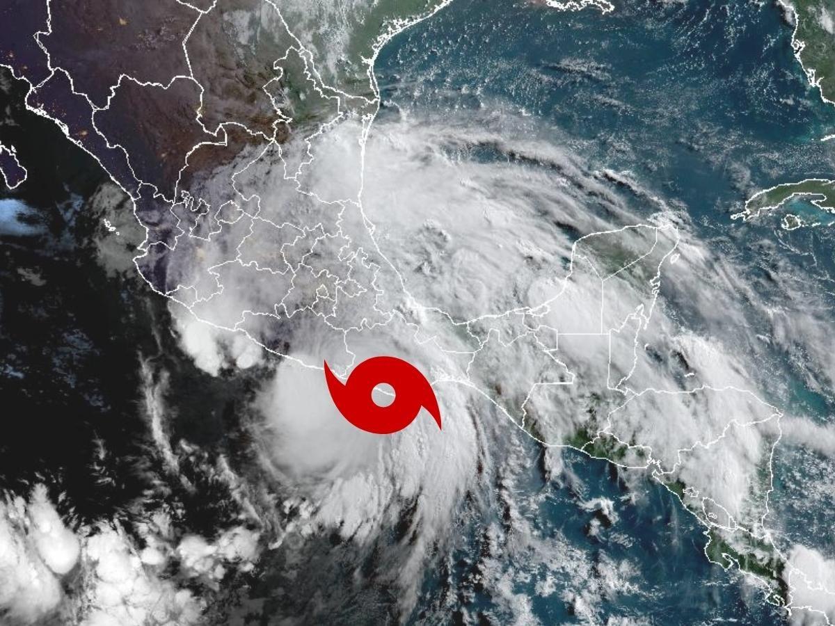 Temporada de ciclones 2025: ¿Cuál sigue tras Huracán Erick?