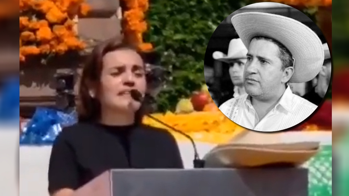 “Su lucha no era violenta”: El dramático llamado de la esposa del alcalde Carlos Manzo