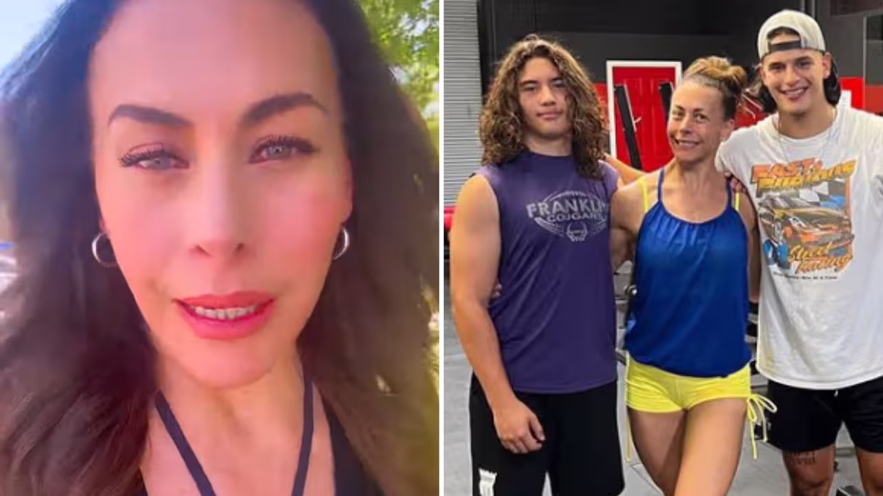 El incidente, la gala, y la identidad de Vanessa Guzmán’s hijos