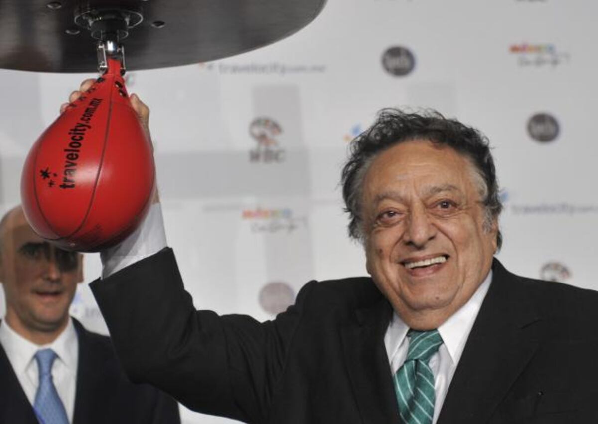 El legado que transformó el boxeo: José Sulaimán Saldívar revela “Doce rounds”