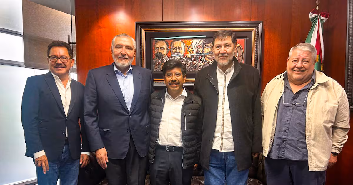 Reunión clave entre SCJN y Senado para afinar toma de protesta de juzgadores