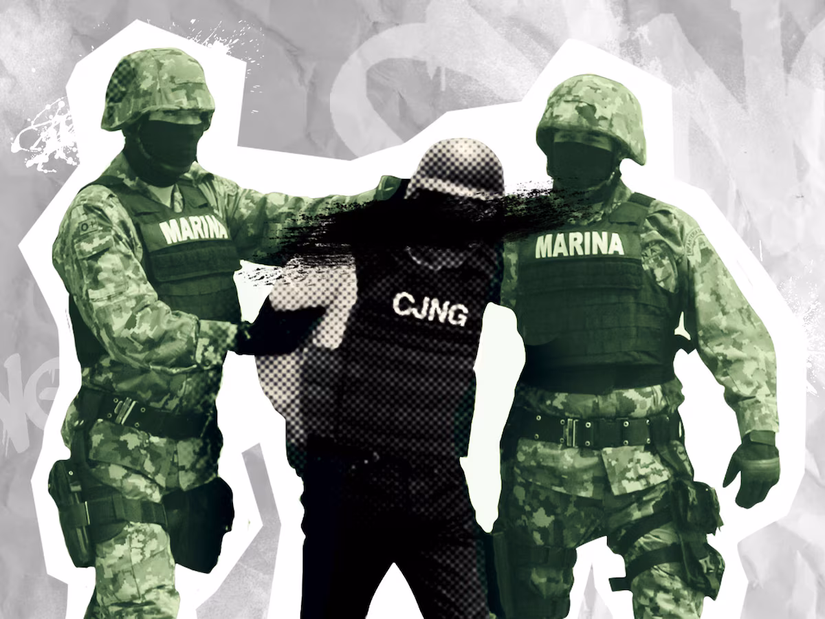 CJNG en Kenia: La expansión global del narco mexicano que preocupa al mundo