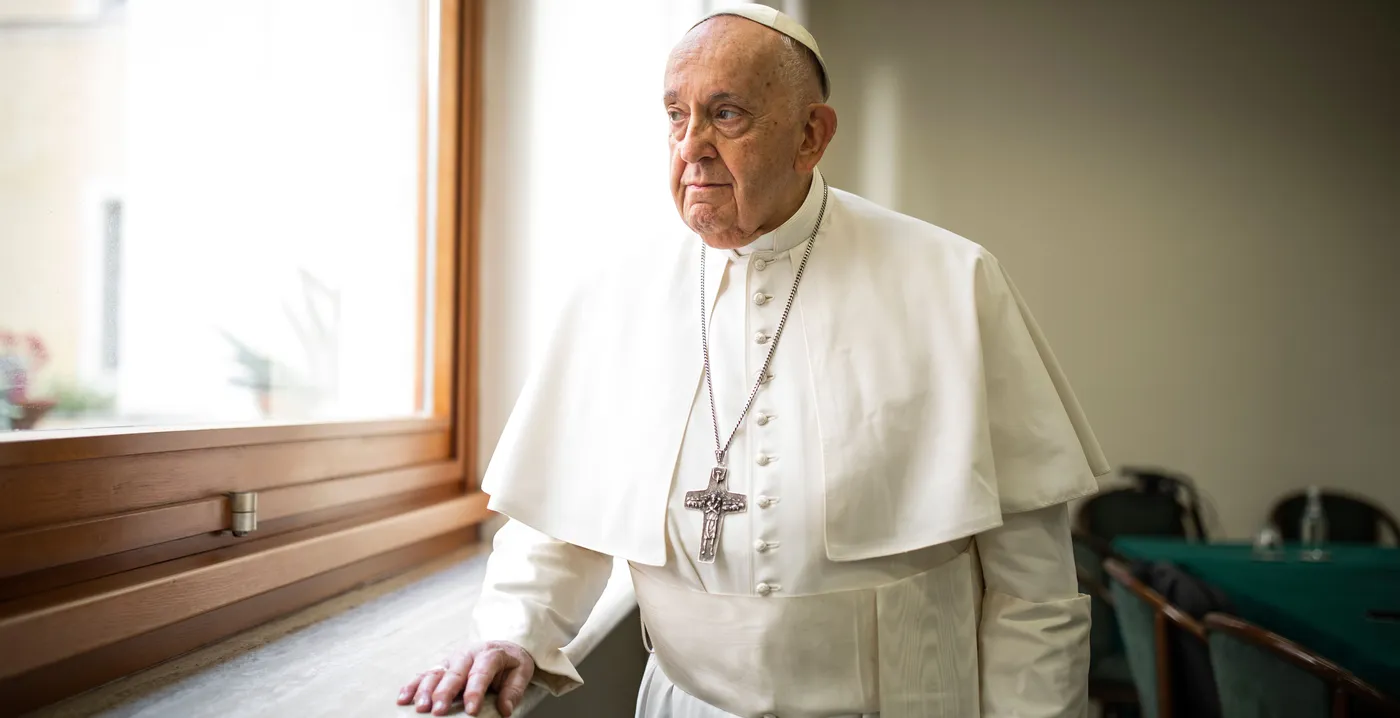 Muerte del Papa Francisco: un derrame cerebral apagó su voz global