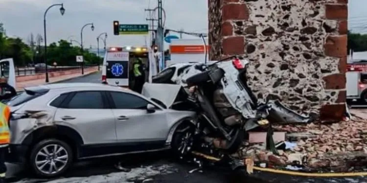 Querétaro: Revelan identidad de ‘La Mufasa’ tras fatal choque