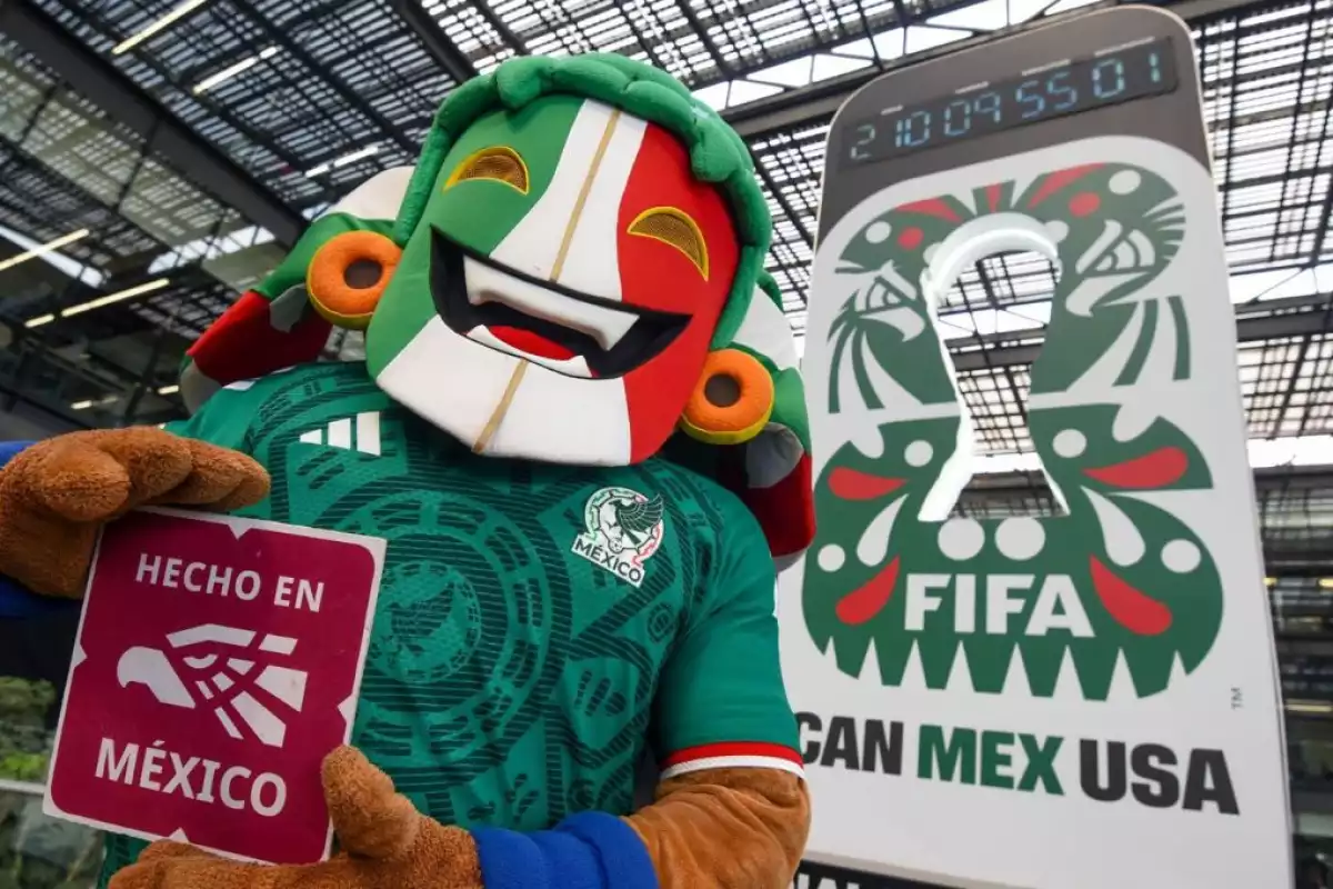 El ambicioso “mundial social” de México para la copa FIFA 2026