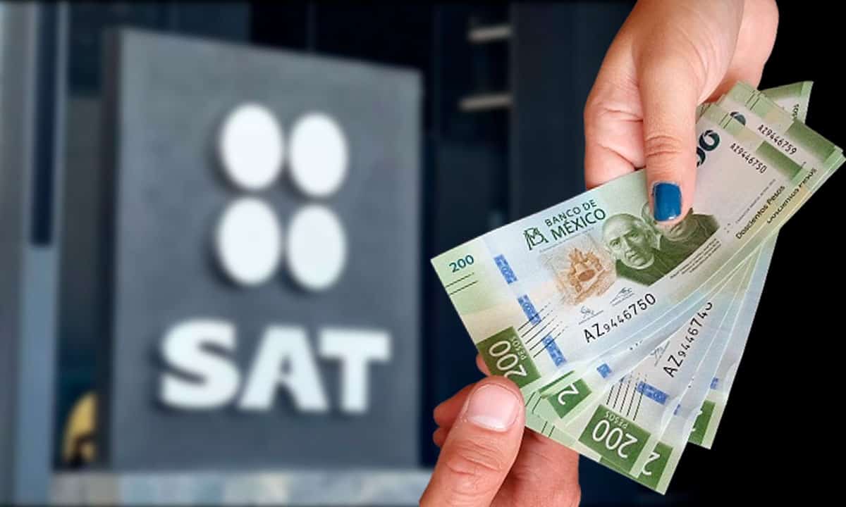 SAT: No habrá devolución automática de saldo a favor para estos contribuyentes