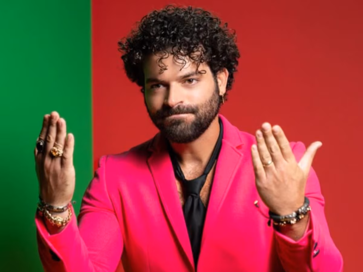 Adrián Di Monte rompe récord en votación de La Casa de los Famosos